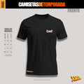 Gambit X-Men – Camiseta de Temporada
