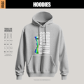 Hoodie Estados Alterados