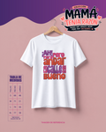 Camiseta “¡Ah! pero para andar en la calle…”