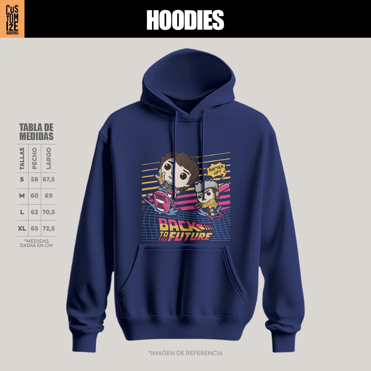 Hoodie BTF