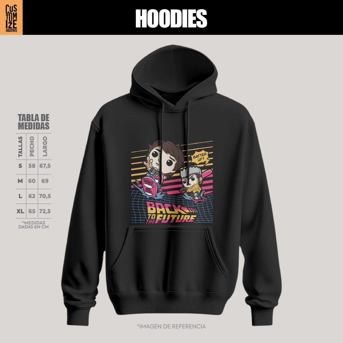 Hoodie BTF