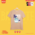 Camiseta manga corta Ray Barreto