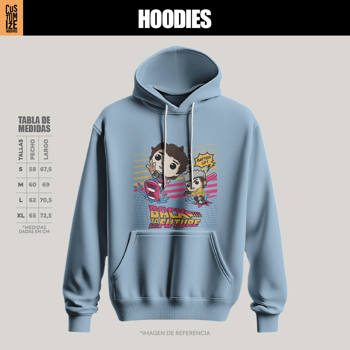 Hoodie BTF