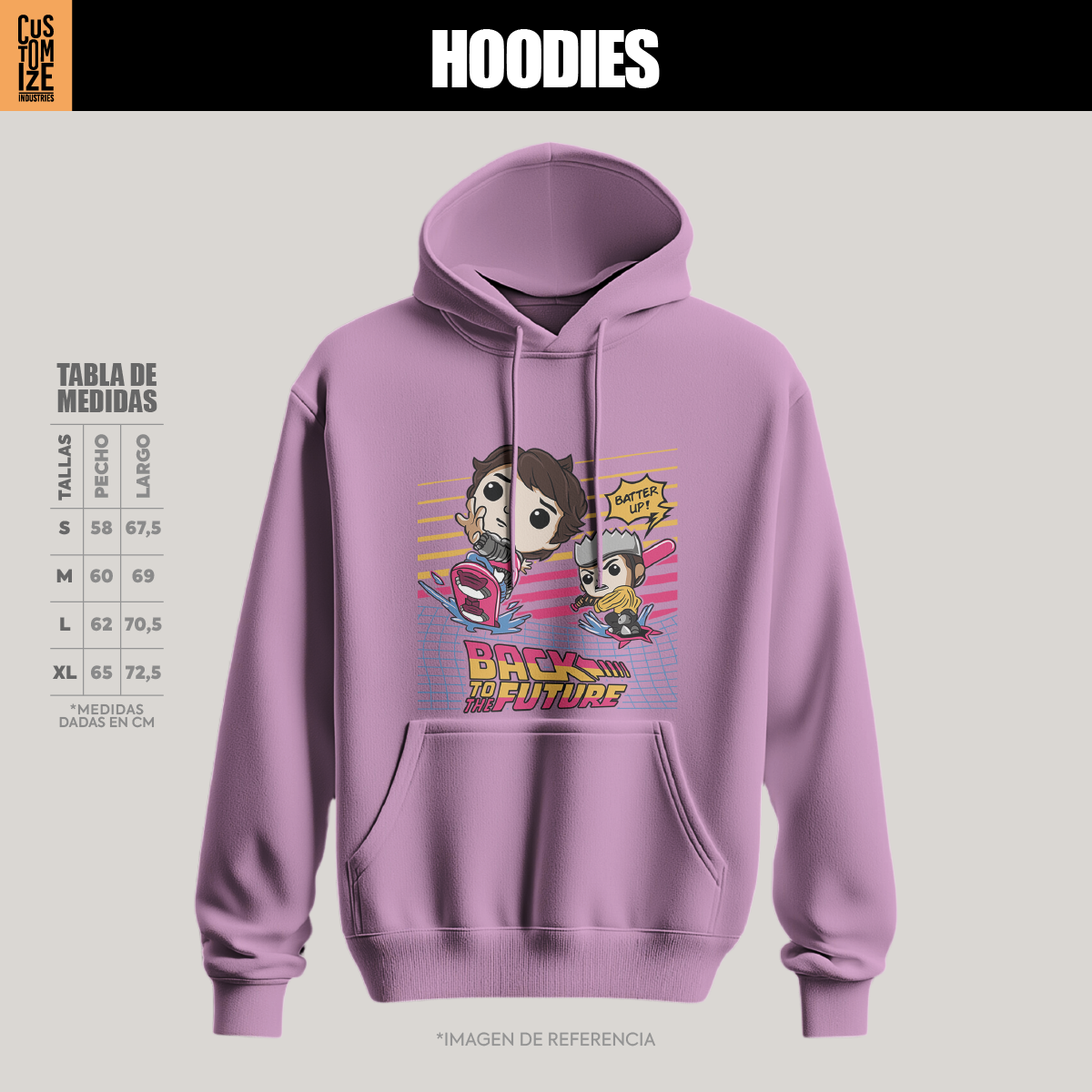 Hoodie BTF