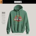 Hoodie Reptar