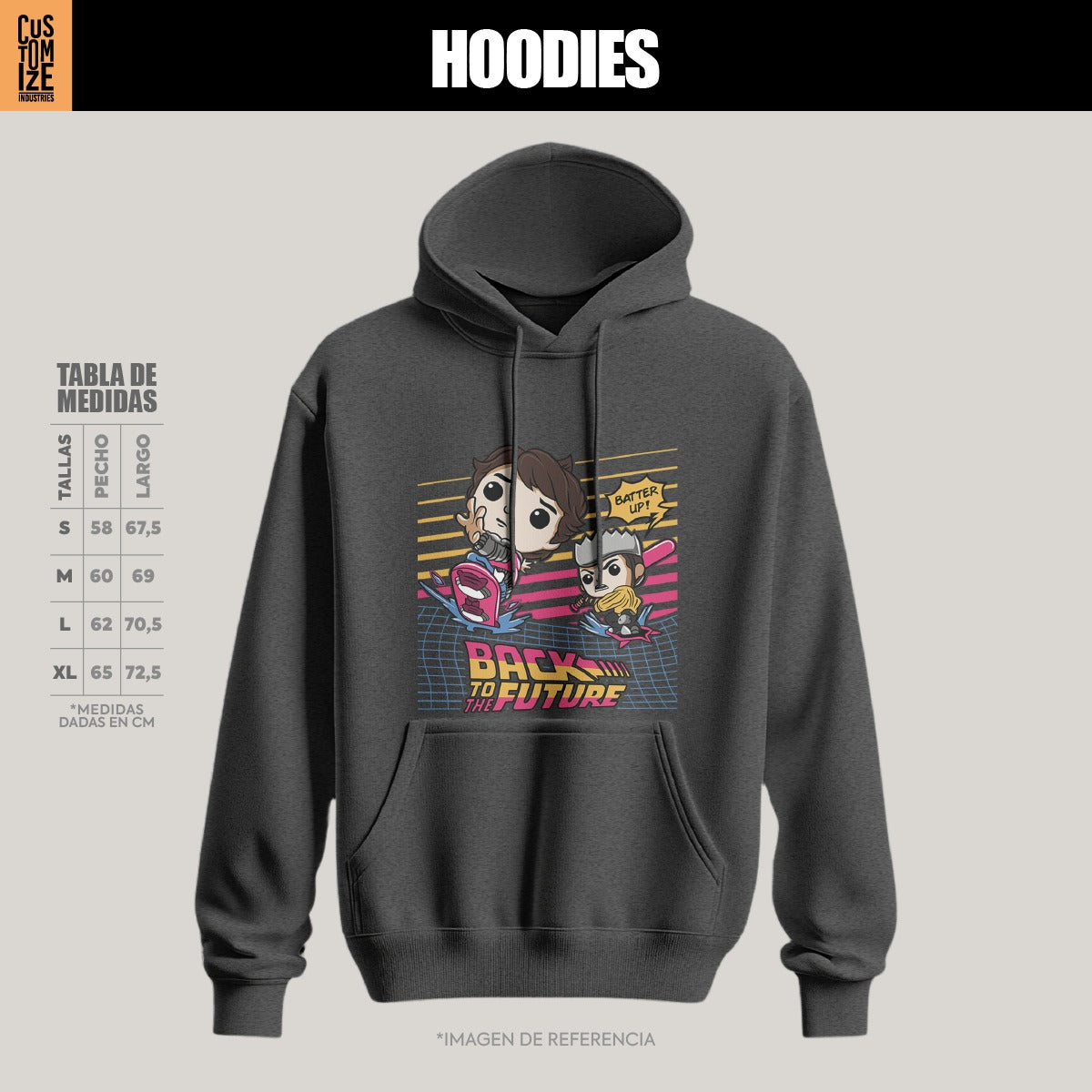 Hoodie BTF